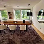 Schoenster Rheinblick Messe Parken Luxus 10 Person Apartamento