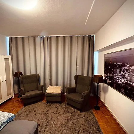 Schoenster Rheinblick Messe Parken Luxus 10 Person Apartamento *