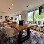 Apartment Schoenster Rheinblick Messe Parken Luxus 10 Person *