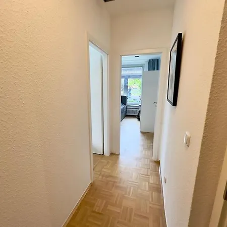 Schoenster Rheinblick Messe Parken Luxus 10 Person * Düsseldorf