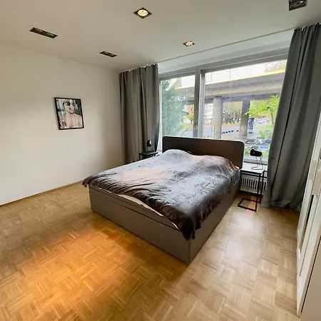 Appartement Schoenster Rheinblick Messe Parken Luxus 10 Person