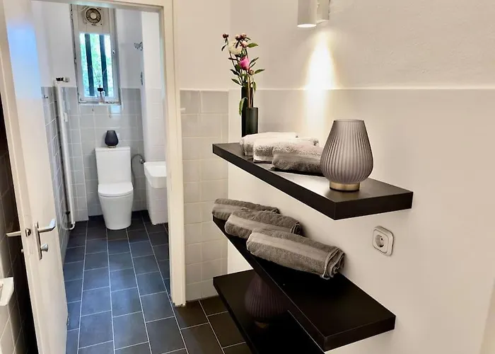 Schoenster Rheinblick Messe Parken Luxus 10 Person *