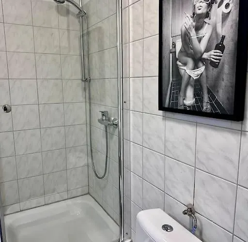 Apartamento Schoenster Rheinblick Messe Parken Luxus 10 Person *