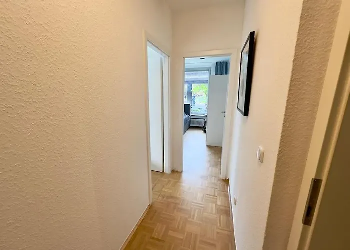 Schönster Rheinblick Messe Parken Luxus 10 Person * Düsseldorf