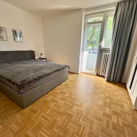Apartamento Schoenster Rheinblick Messe Parken Luxus 10 Person *