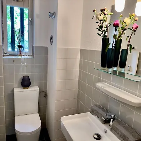 Schoenster Rheinblick Messe Parken Luxus 10 Person Apartamento *