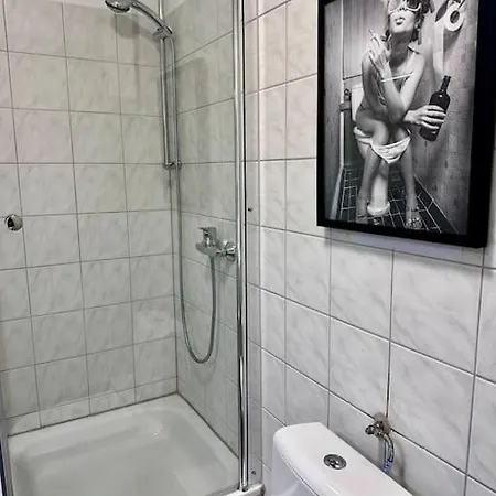 Apartamento Schoenster Rheinblick Messe Parken Luxus 10 Person *